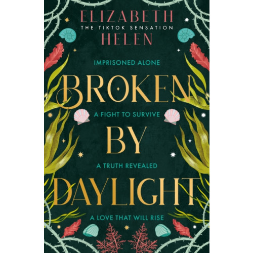 HarperCollins Publishers Broken by Daylight (inbunden, eng)