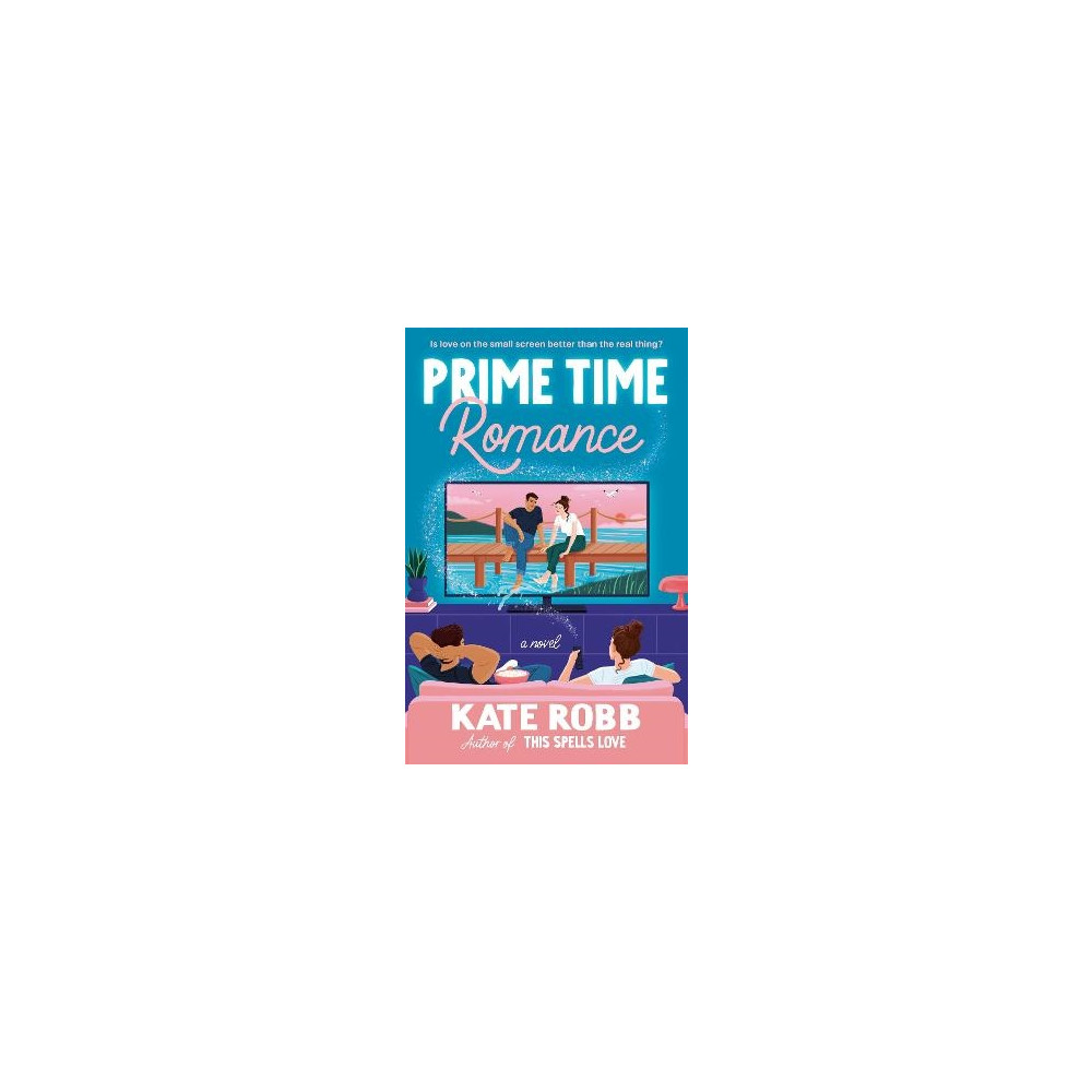 Produktbild för Prime Time Romance (häftad, eng)
