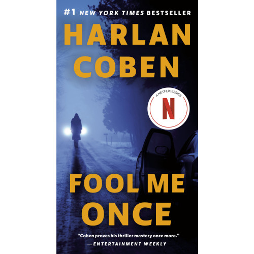 Harlan Coben Fool Me Once (häftad, eng)