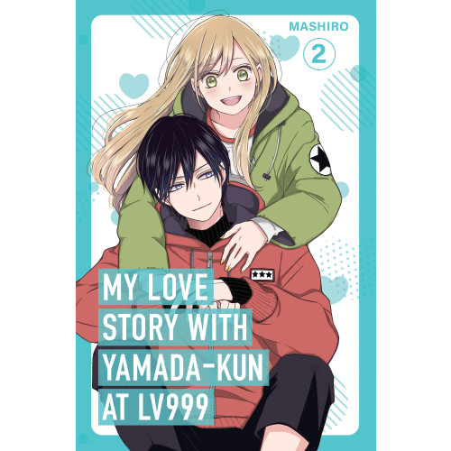 Penguin Random House US My Love Story with Yamada-kun at Lv999 Volume 2 (häftad, eng)