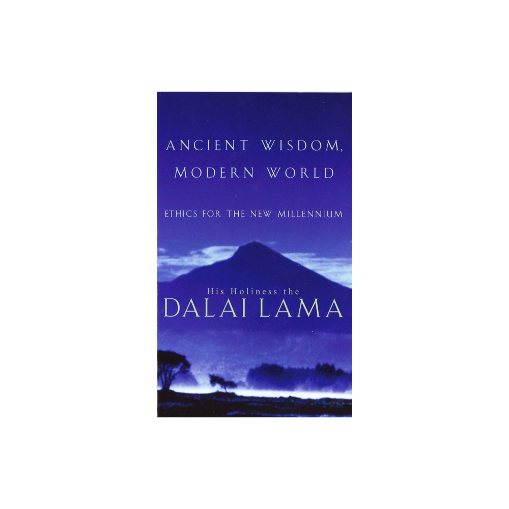 Produktbild för Ancient Wisdom, Modern World (häftad, eng)