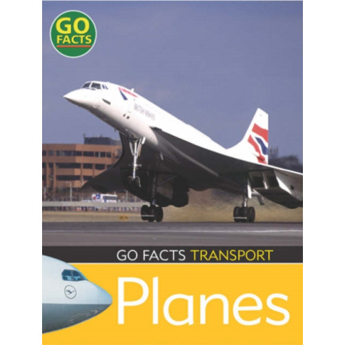 Bloomsbury Publishing PLC Transport Planes (häftad, eng)