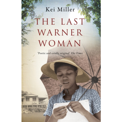 Orion Publishing Co The Last Warner Woman (häftad, eng)