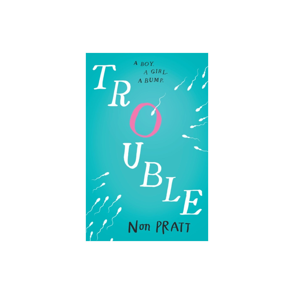 Produktbild för Trouble (häftad, eng)