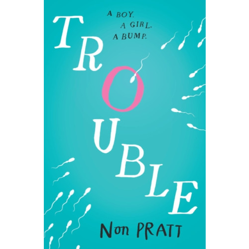 Walker Books Ltd Trouble (häftad, eng)
