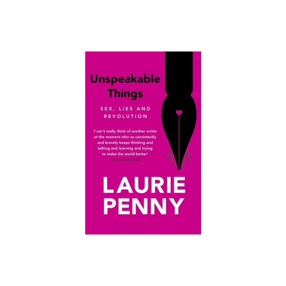 Produktbild för Unspeakable Things (häftad, eng)