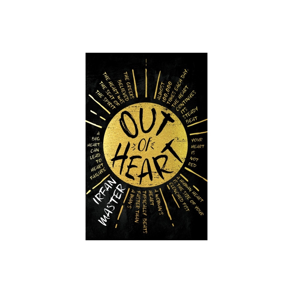 Produktbild för Out of Heart (häftad, eng)