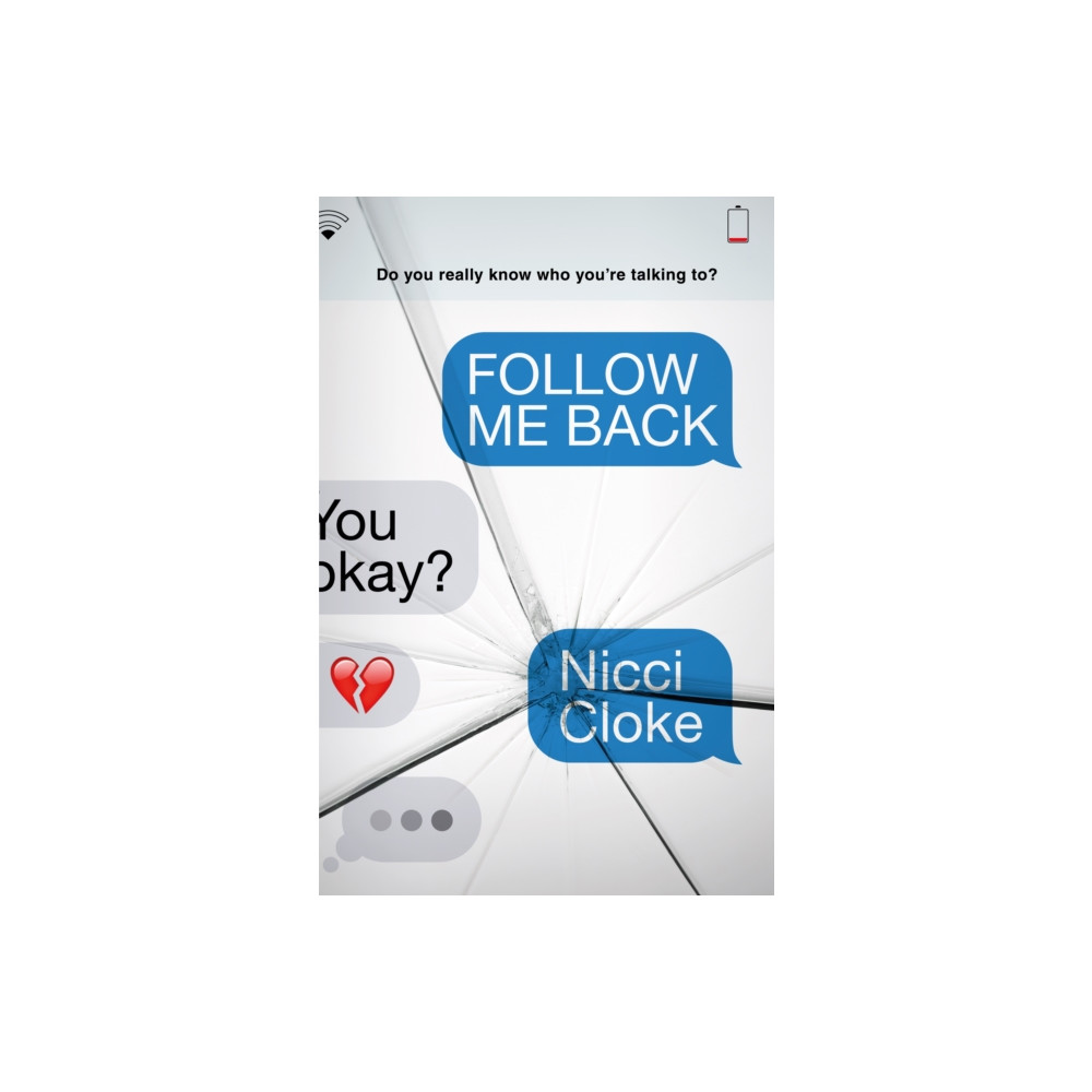 Produktbild för Follow Me Back (häftad, eng)