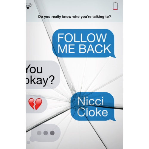 Hot Key Books Follow Me Back (häftad, eng)