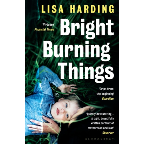 Bloomsbury Publishing PLC Bright Burning Things (häftad, eng)