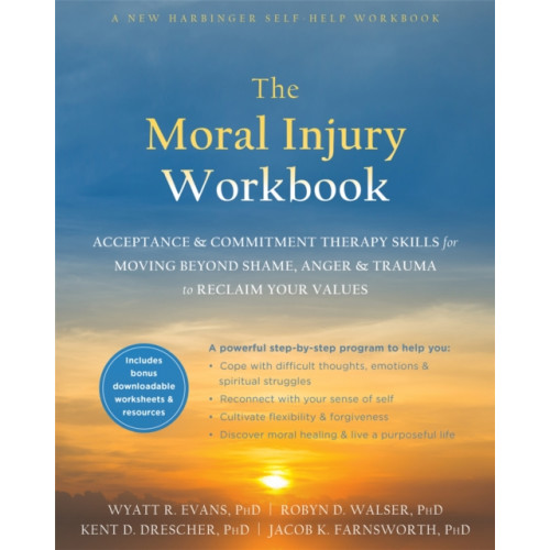 New Harbinger Publications The Moral Injury Workbook (häftad, eng)