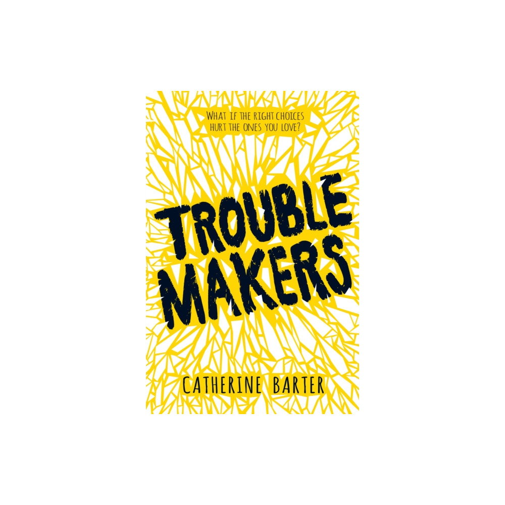 Produktbild för Troublemakers (häftad, eng)