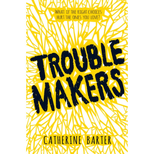 Andersen Press Ltd Troublemakers (häftad, eng)