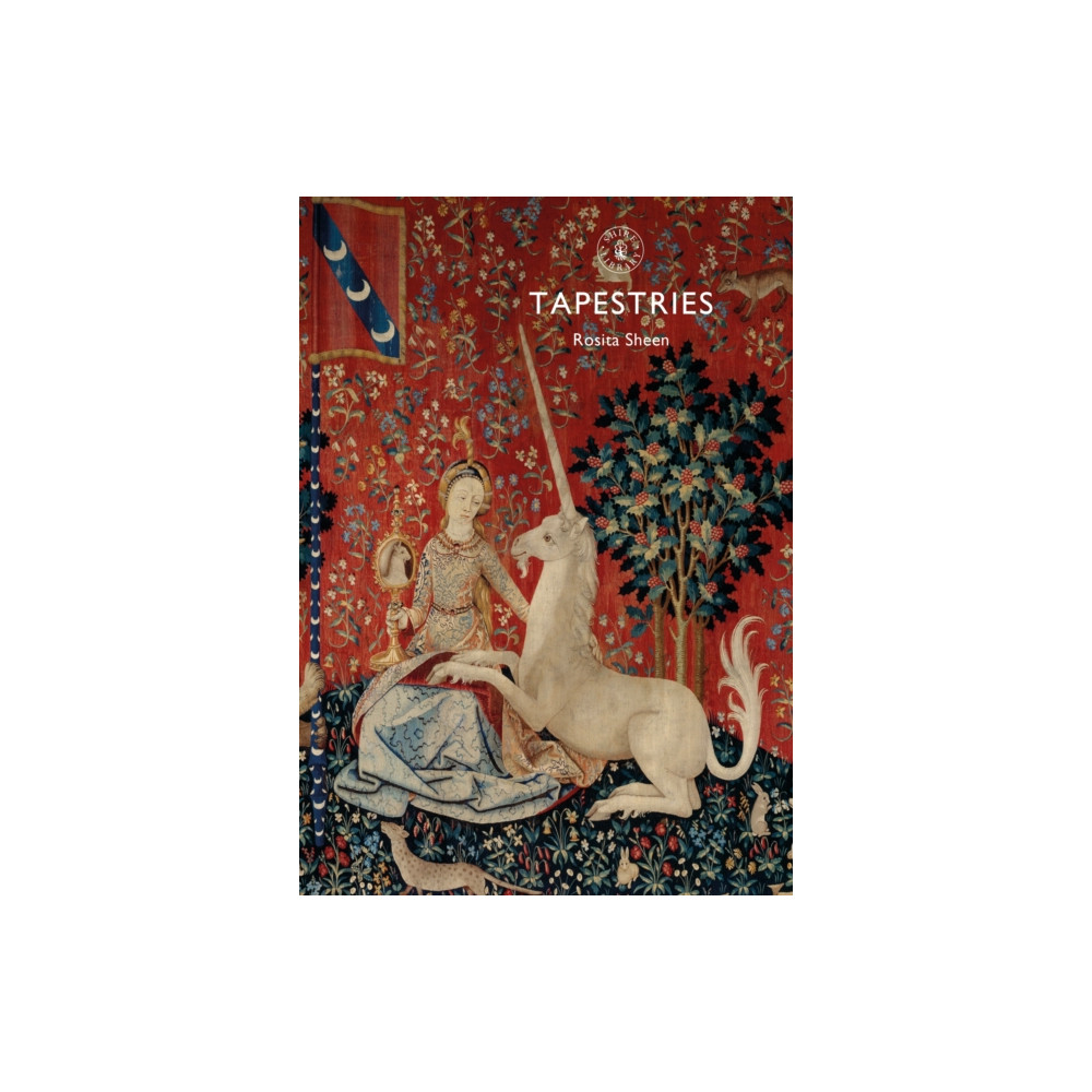 Produktbild för Tapestries (häftad, eng)