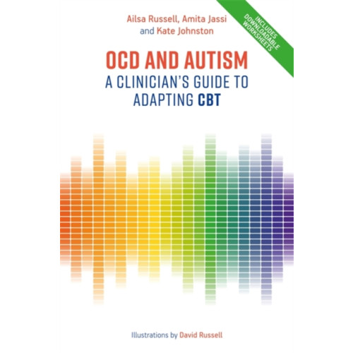 Jessica kingsley publishers OCD and Autism (häftad, eng)