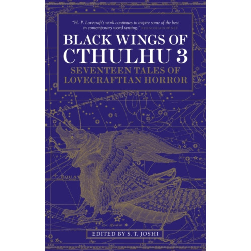 Titan Books Ltd Black Wings of Cthulhu (Volume Three) (häftad, eng)