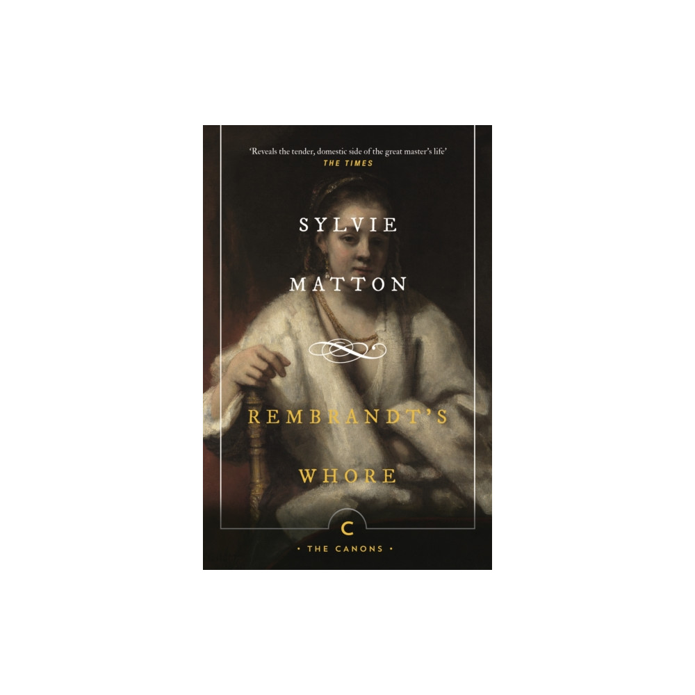 Produktbild för Rembrandt's Whore (häftad, eng)