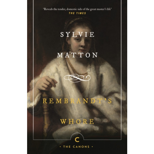 Canongate Books Rembrandt's Whore (häftad, eng)