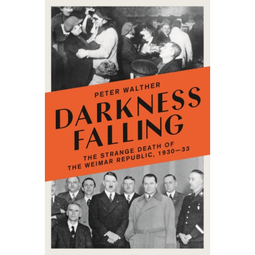 Bloomsbury Publishing PLC Darkness Falling (häftad, eng)