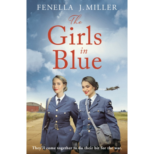 Bloomsbury Publishing PLC The Girls in Blue (häftad, eng)