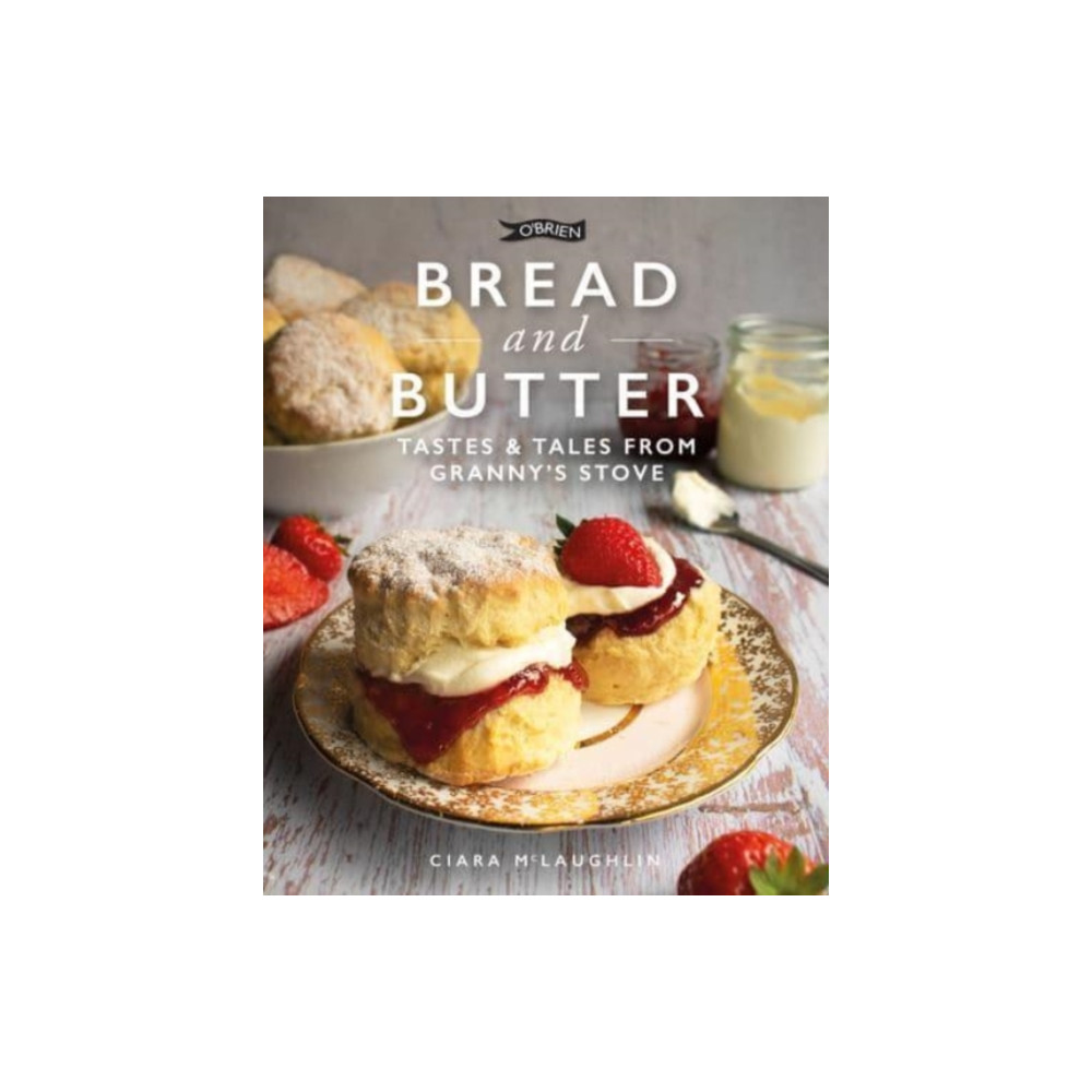 Produktbild för Bread and Butter (inbunden, eng)