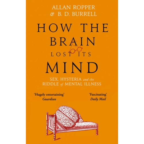 Atlantic Books How The Brain Lost Its Mind (häftad, eng)