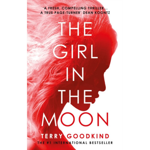 Bloomsbury Publishing PLC The Girl in the Moon (häftad, eng)