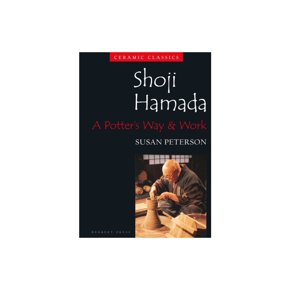 Produktbild för Shoji Hamada (häftad, eng)