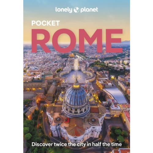 Lonely Planet Global Limited Lonely Planet Pocket Rome (häftad, eng)