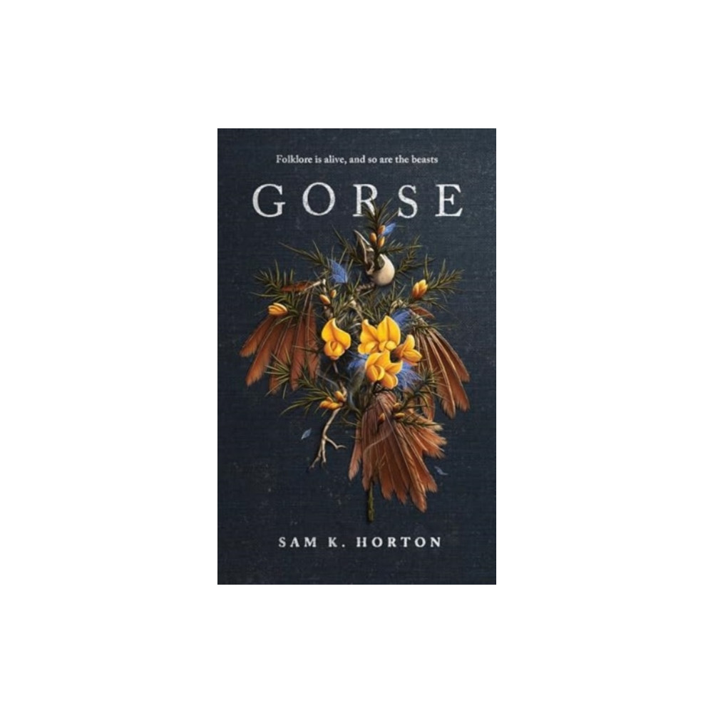 Produktbild för Gorse (inbunden, eng)