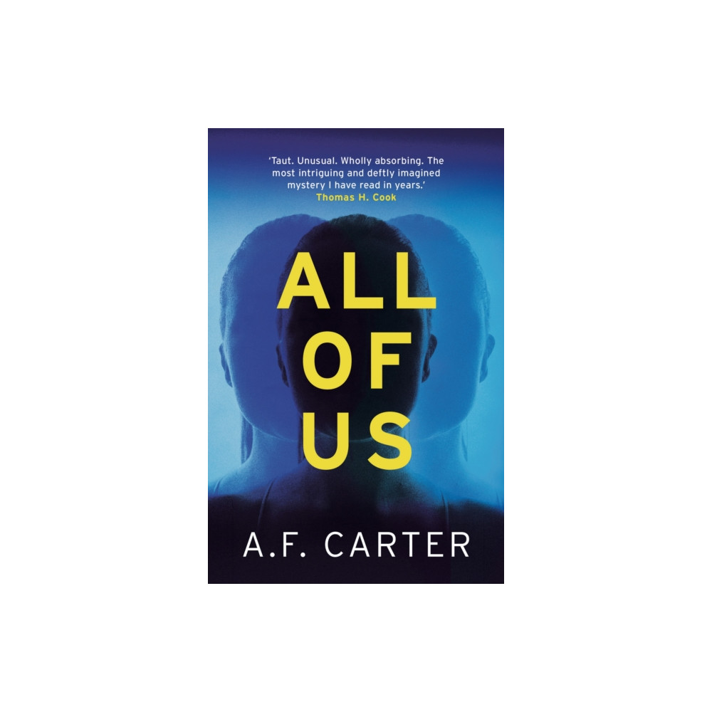 Produktbild för All of Us (häftad, eng)