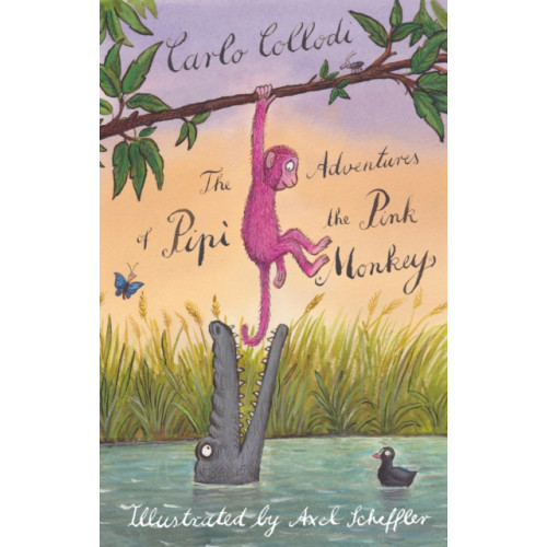 Alma Books Ltd The Adventures of Pipi the Pink Monkey (häftad, eng)