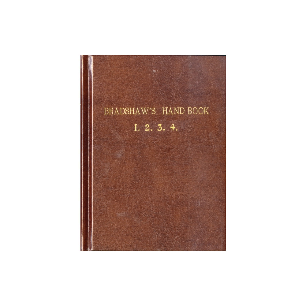 Produktbild för Bradshaw’s Handbook (Premium Edition) (inbunden, eng)