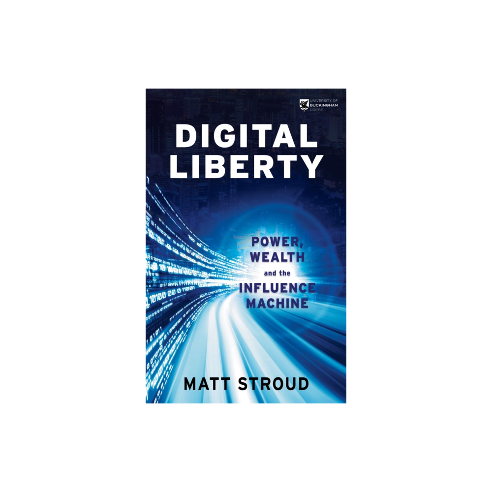 Produktbild för Digital Liberty (häftad, eng)