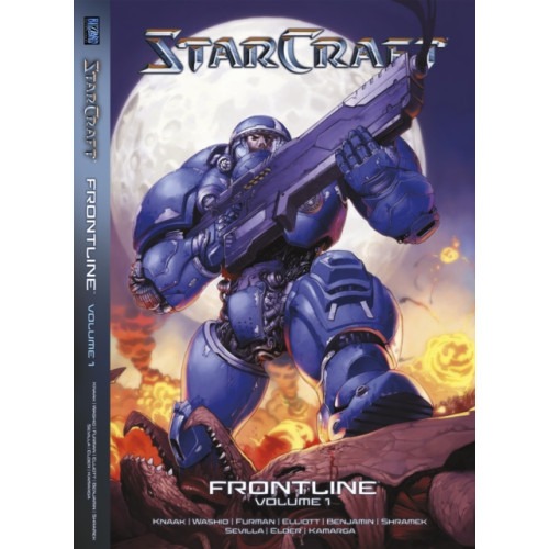 Blizzard Entertainment StarCraft: Frontline Vol. 1 (häftad, eng)