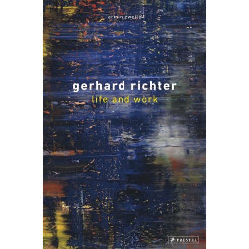 Prestel Gerhard Richter (inbunden, eng)