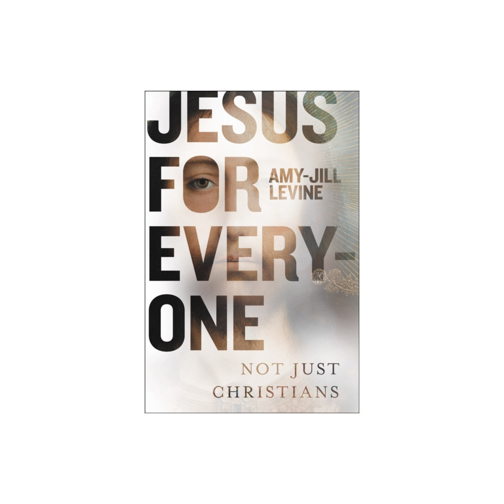 Produktbild för Jesus for Everyone (inbunden, eng)