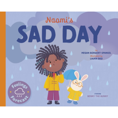 Taylor & francis ltd Naomi's Sad Day (häftad, eng)