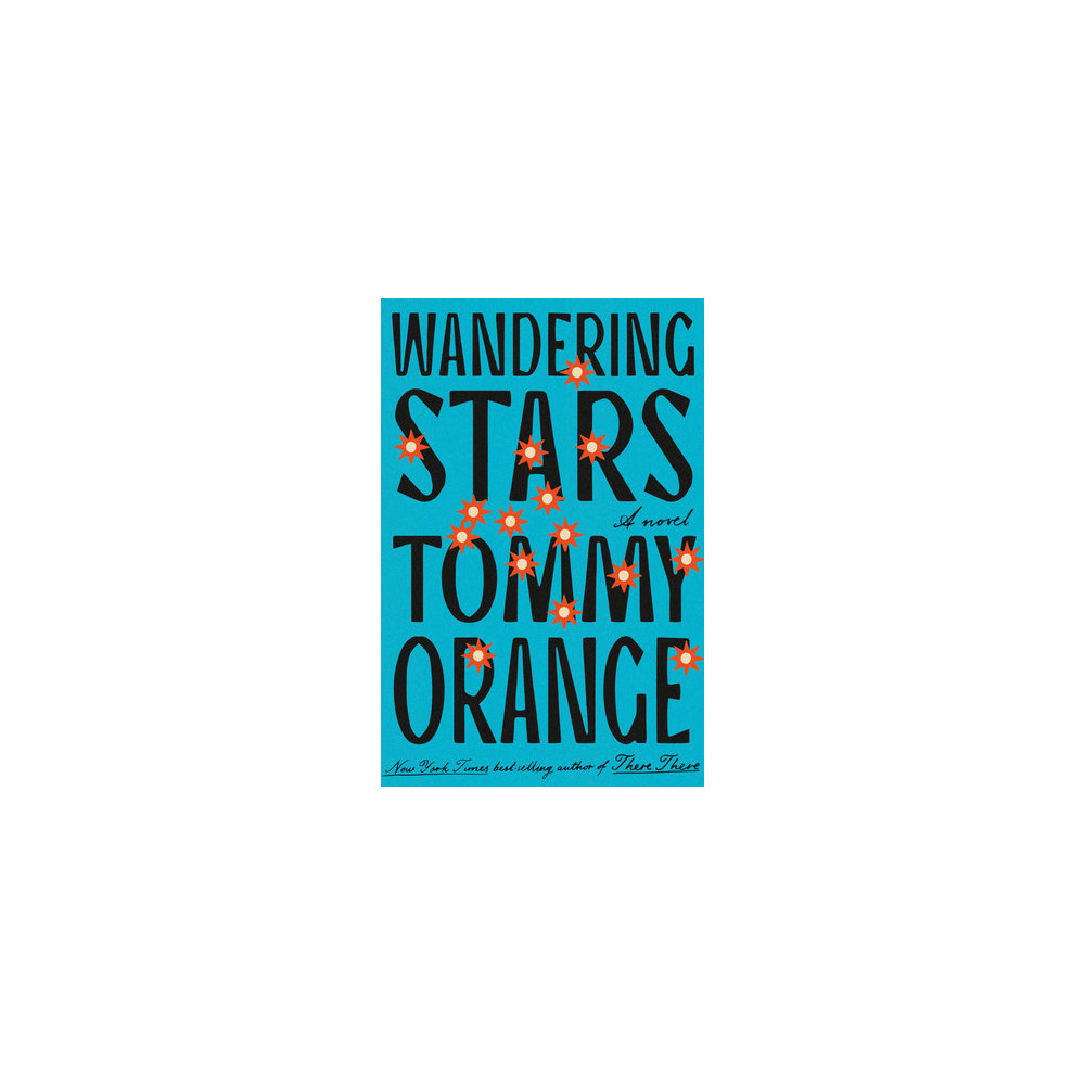 Produktbild för Wandering Stars (häftad, eng)