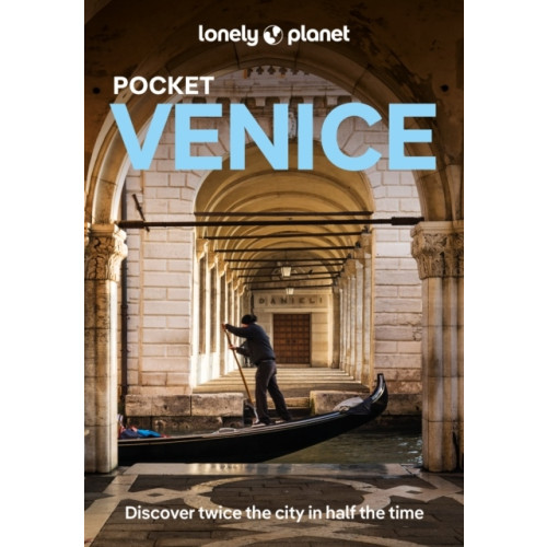 Lonely Planet Lonely Planet Pocket Venice (pocket, eng)