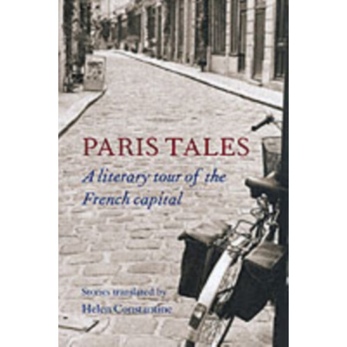 Oxford University Press Paris Tales (häftad, eng)