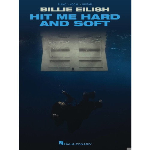 Notfabriken Billie Eilish: Hit Me Hard And Soft PVG (häftad, eng)