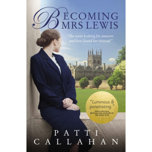 Harpercollins publishers inc Becoming Mrs. Lewis (häftad, eng)