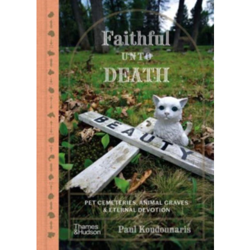 Thames & Hudson Ltd Faithful unto Death (inbunden, eng)