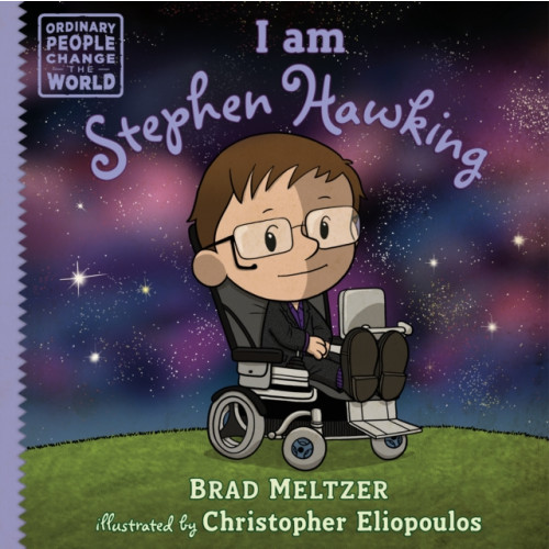 Penguin Young Readers I am Stephen Hawking (inbunden, eng)