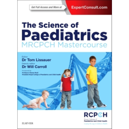 Elsevier Health Sciences The Science of Paediatrics: MRCPCH Mastercourse (häftad, eng)