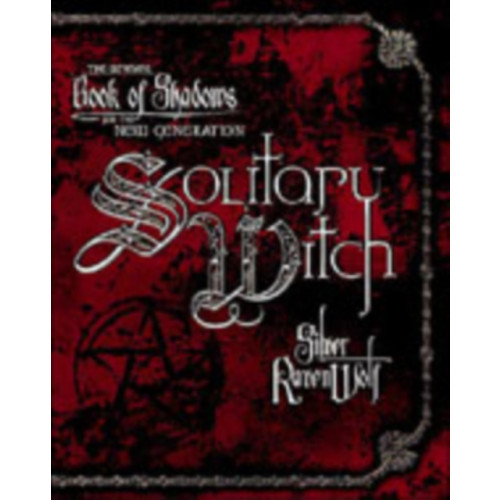 Llewellyn Publications,U.S. Solitary Witch (häftad, eng)