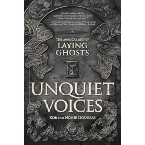 Llewellyn Publications,U.S. Unquiet Voices (häftad, eng)