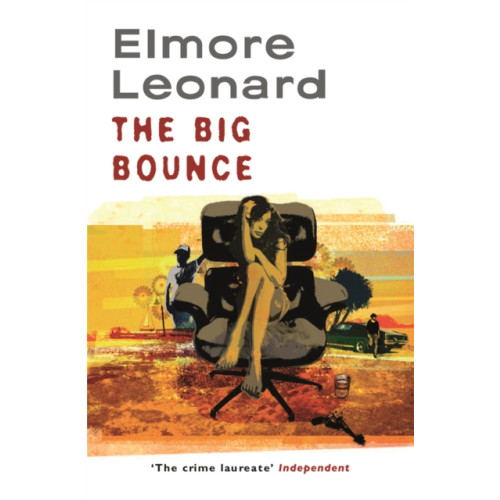 Orion Publishing Co The Big Bounce (häftad, eng)