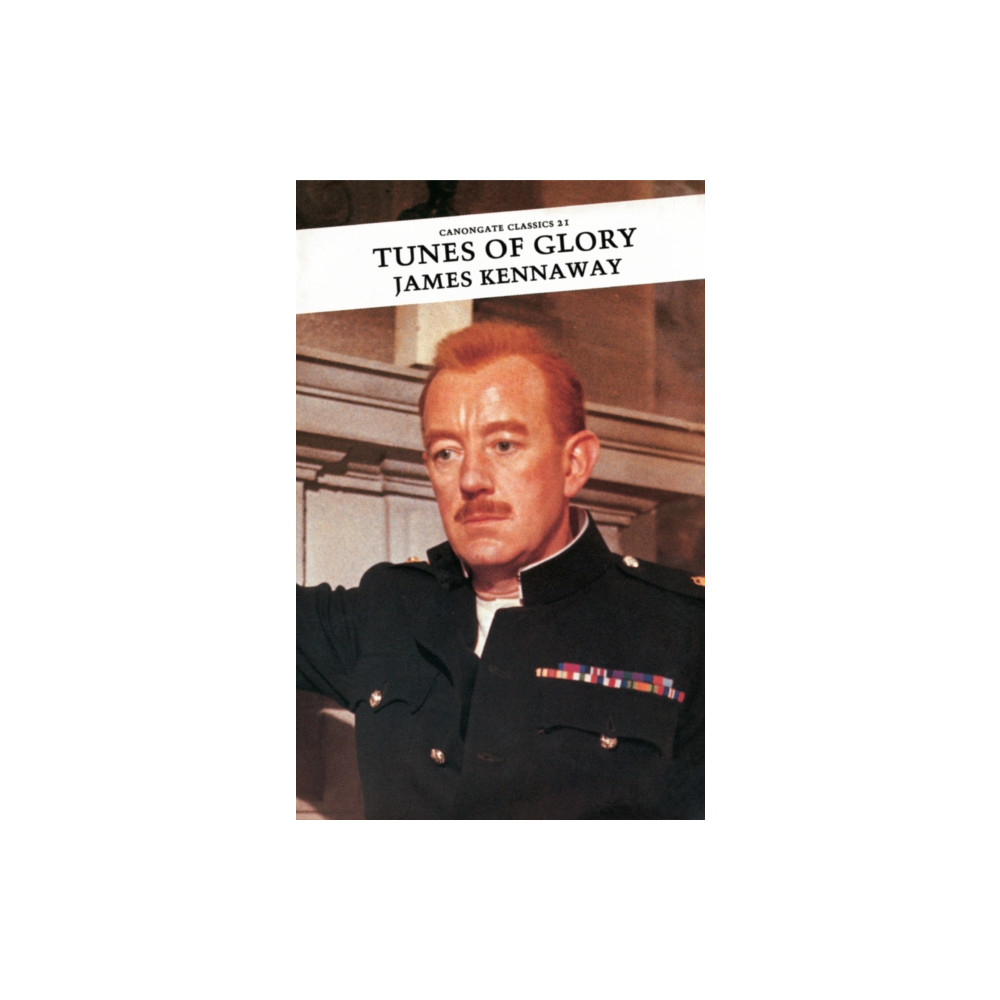 Produktbild för Tunes of Glory (häftad, eng)
